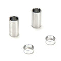 Losi LOSA3185 Aluminum Rear Axle Spacer Set: 1/10 Comp Crawler / Night Crawler