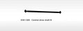 DHK Hobby 8381-006 Central Drive Shaft - B - Hunter Brushless