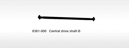 DHK Hobby 8381-006 Central Drive Shaft - B - Hunter Brushless