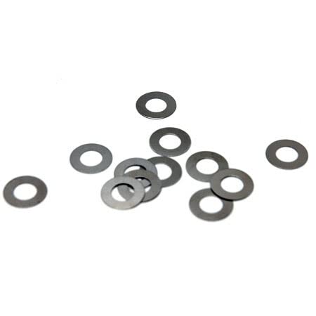 Losi LOSA3501 Differential Diff Shims 6x11x.2mm: 8ight 2.0 Buggy