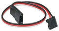 Futaba AEC-14 Heavy Duty Servo Extension Cord 8" J Plug