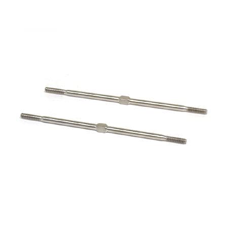 Hangar 9 3554 Titanium Pro-Links 4-40x3-1/2" (2)