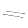 Hangar 9 3554 Titanium Pro-Links 4-40x3-1/2" (2)