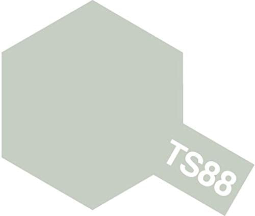 Tamiya 85088 Spray Lacquer TS-88 Titanium Silver - 100ml Spray Can