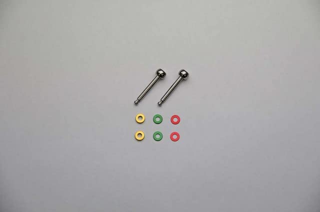 Kyosho MZW412 Long King Pin Ball, for MR-03 Mini-Z