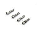 Du-Bro 3115 SS Socket Head Cap Screws 4-40x1/2 (4)