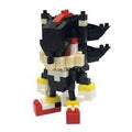 Nanoblock 21827 Shadow "Sonic the Hedgehog" Nanoblock Character Collection