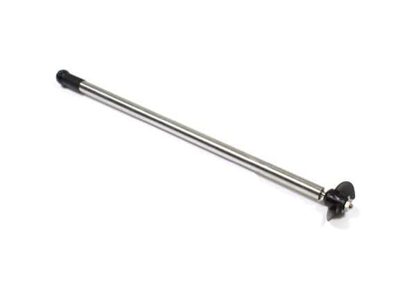 Rage R/C B1144 Propeller w/Driveshaft; Black Marlin MX