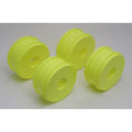 Team Associated 89297 Wheels 83mm Yellow RC8 (4)