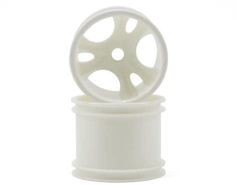 RPM 81821 Front Clawz Wheels, White