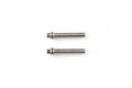 Tamiya 15400 JR Fluorine Coated Gear Shaft Ribbed 2pcs Mini 4WD New