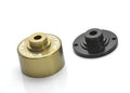 Exotek Racing 2109 Tenacity Lasernut 7075 Heavy Duty Differential Case with Alloy Cap, Hard Anodized