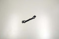 Kyosho IF130BK Steering Plate, for MP7.5 and GT Vehicles, Black