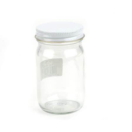Badger BAD50267 Paint Jar, 4oz: 2504