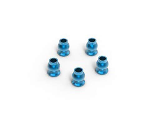 Gmade 30152 Aluminum Shock End Ball 5.8x7.3mm (Blue) (5)