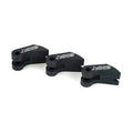 Dynamite DYNP5180 Max-Life Aluminum 1/8 Clutch Shoes(3): Losi LST-XXL & Muggy