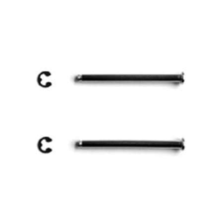 HOT BODIES C8014 FRONT PINS LOWER SUSPENSION LIGHTNING
