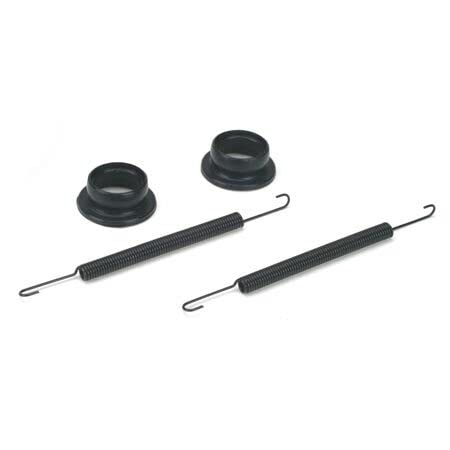 Losi LOSB5051 Exhaust Pipe Header/Manifold Seals(2) Springs(2): 8ight & LST-XXL