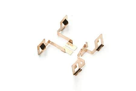Tamiya 15360 JR Gold Plated Terminal Set