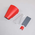 E-Flite EFL12560 Hatch Set: Draco 2.0m