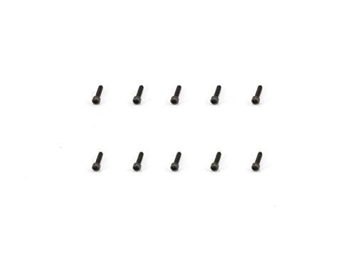 Carisma 16062 Socket Head Screws M1.4 x 6mm: MSA-1E