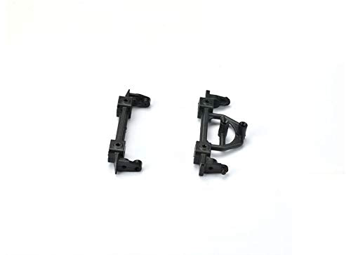 Carisma 15983 Front and Rear Bumper Mount Set: SCA-1E Series