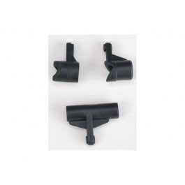 DHK Hobby 8381-604 Servo Saver Suspension Arm - Upper/Lower/Steering