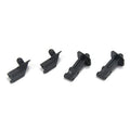 Losi LOSA4433 Body Mount Posts (4): 8ight-T 2.0 Truggy 8T