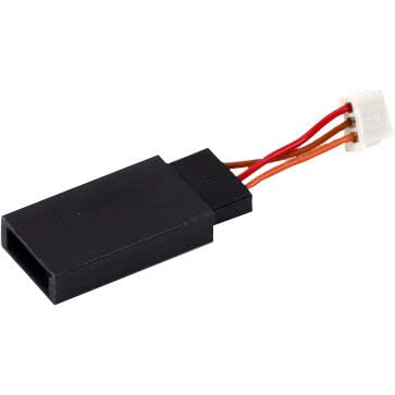 Spektrum SPMAJST1UL JST Adapter, Ultra Lightweight 1" (1 Inch)