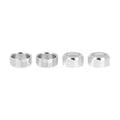 CEN Racing CQ0102 Silver Shock Cap optional (4)