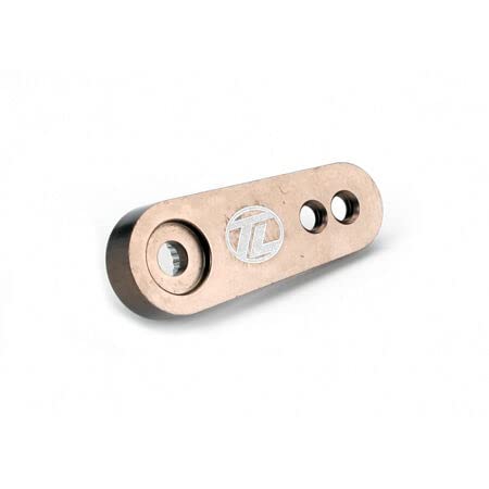 Losi LOSA99033 CNC Aluminum Servo Arm: Hi-Tec HiTec