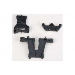 DHK Hobby 8382-004 Upper Deck Mount - Front/Rear - Maximus