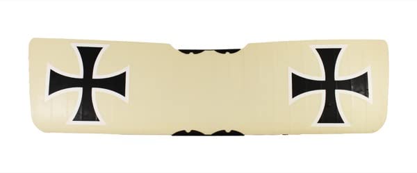 Rage R/C A1221 Main Wing w/ Support; Vintage Stick