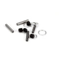 Losi LOSB3517 Wheel Hex 17mm Adapter Hardware Set for LOSB3516: LST2