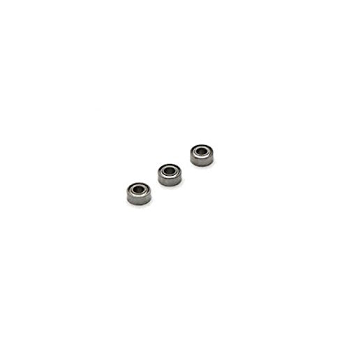 Blade BLH2508 Ball Bearings(3) M2.5x6x2.5mm: Micro Apache AH-64