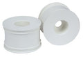Pro-Line 2682-04 White 23mm Standard Maxx Wheels 1/2 Offset (2)