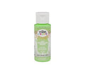 Testors 297500 Acrylic Glow In The Dark Craft Paint, Alien 2 oz