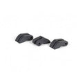 HOT BODIES C8043 RACING CLUTCH SHOES 3 PC 1/8 LIGHTNING