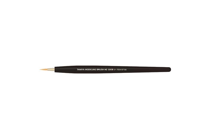 Tamiya 87156 High Grade Pointed Brush - Small