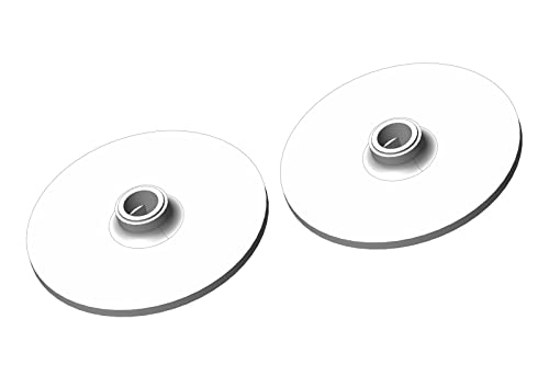 Corally 00250-089 Slipper Clutch Plate - Aluminum - 2 pcs: Mammoth,