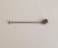 Losi LOSB3546 Center/Rear CVD/CV Drive-Shaft Dog-Bone with Coupler: 1/8 Muggy