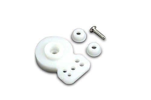 Traxxas 1844 Large Servo Saver: 1/10 Stampede Rustler & Grave Digger