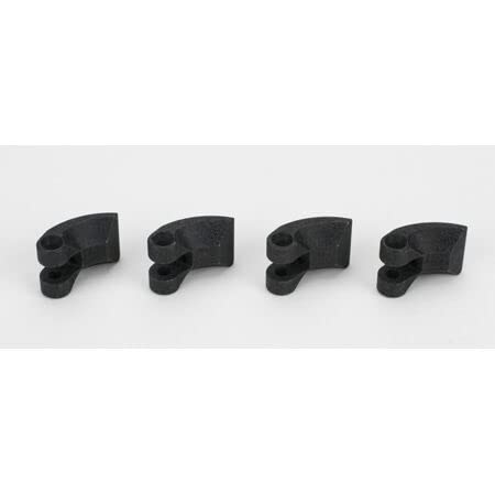 Dynamite DYNP5188 Max-Life Aluminum Clutch Shoes: 8ight & 2.0 8ight-T & 2.0