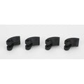 Dynamite DYNP5188 Max-Life Aluminum Clutch Shoes: 8ight & 2.0 8ight-T & 2.0