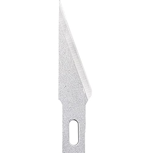 Racers Edge 21011 # 11 Double Honed Blade 5pc