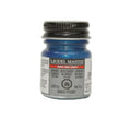 Testors Model Master 2768 Blue Metallic Gloss Enamel Paint 1/2 oz