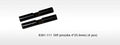DHK Hobby 8381-111 Differential Pins (4x25.8mm) (4)