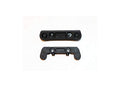 DHK Hobby 8381-701T Upper SuspensionArm Mount - Rear/Susp Mount - Hunter