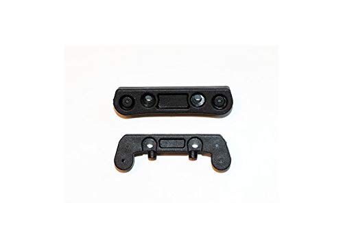 DHK Hobby 8381-701T Upper SuspensionArm Mount - Rear/Susp Mount - Hunter