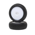 Losi LOS41017 Taper Pin, FR Mounted, White (2): Mini-B